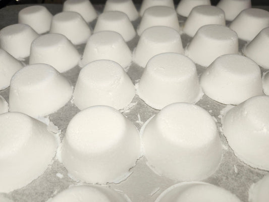 DIY Cleaning Tablets Recipe: An Eco-Friendly Way to Clean Toilets, Sinks & Floors.