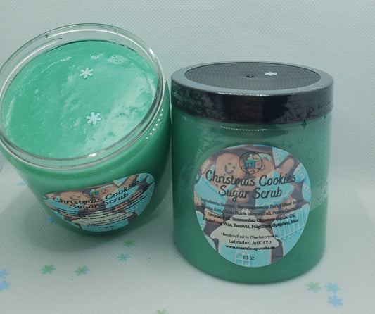 Sugar Scrub Recipe Bundle PDF • Emulsified Sugar Scrub + Oil-Based Sugar Scrub Recipes • DIY Body Scrub Formulation Guide • Instant Download