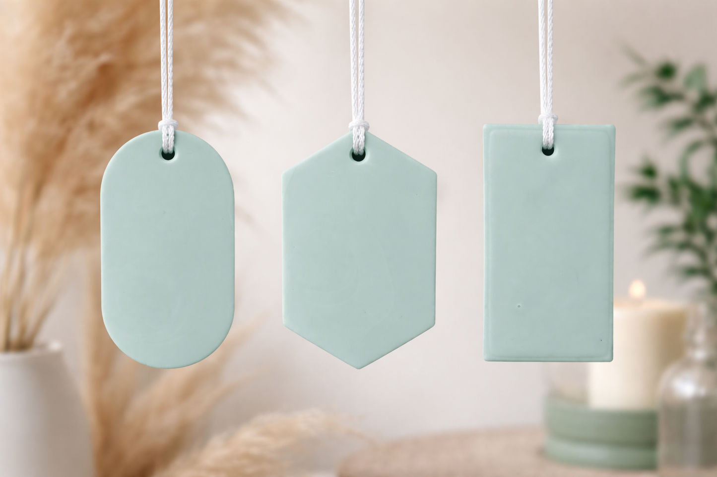 Suspended Scent Wax Bar