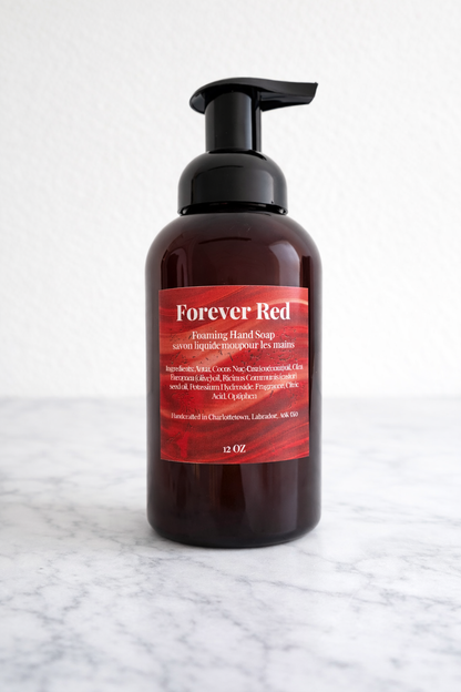 Foaming Hand Soap - 12 oz