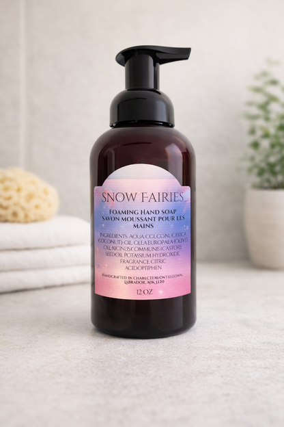 Foaming Hand Soap - 12 oz
